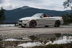 BMW M4 Convertible 2014 года